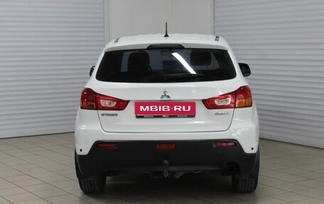 Mitsubishi ASX I рестайлинг, 2010 год, 940 000 рублей, 6 фотография