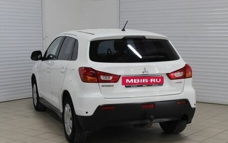 Mitsubishi ASX I рестайлинг, 2010 год, 940 000 рублей, 7 фотография