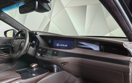 Lexus LS IV, 2018 год, 5 147 000 рублей, 9 фотография