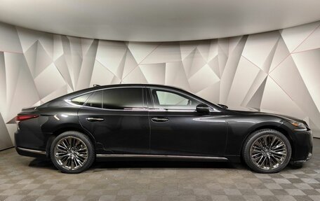 Lexus LS IV, 2018 год, 5 147 000 рублей, 6 фотография