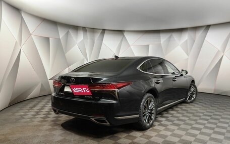 Lexus LS IV, 2018 год, 5 147 000 рублей, 2 фотография