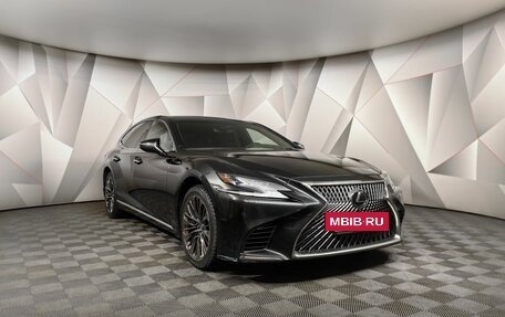 Lexus LS IV, 2018 год, 5 147 000 рублей, 3 фотография