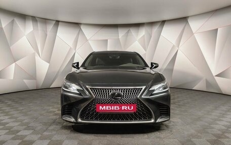 Lexus LS IV, 2018 год, 5 147 000 рублей, 7 фотография