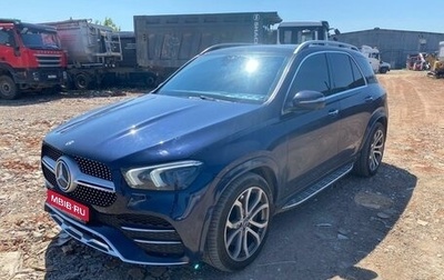 Mercedes-Benz GLE, 2018 год, 6 490 000 рублей, 1 фотография