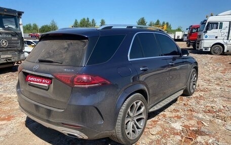 Mercedes-Benz GLE, 2018 год, 6 490 000 рублей, 4 фотография