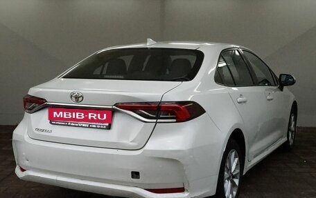 Toyota Corolla, 2019 год, 1 150 000 рублей, 4 фотография