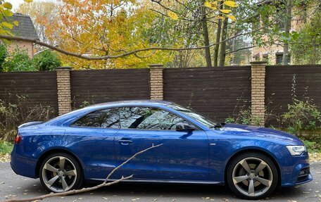 Audi A5, 2016 год, 2 349 990 рублей, 8 фотография