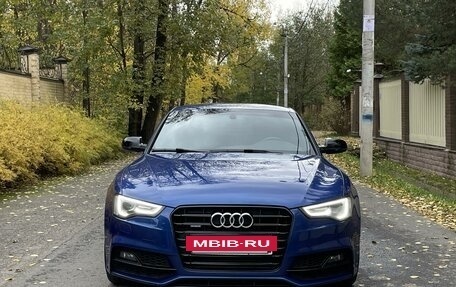 Audi A5, 2016 год, 2 349 990 рублей, 3 фотография