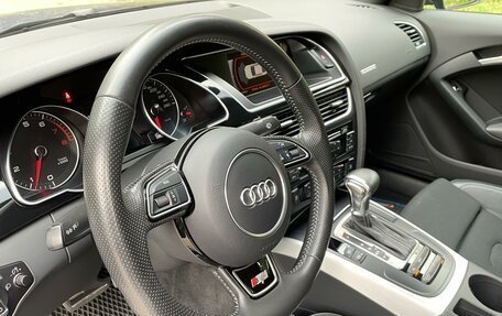 Audi A5, 2016 год, 2 349 990 рублей, 16 фотография