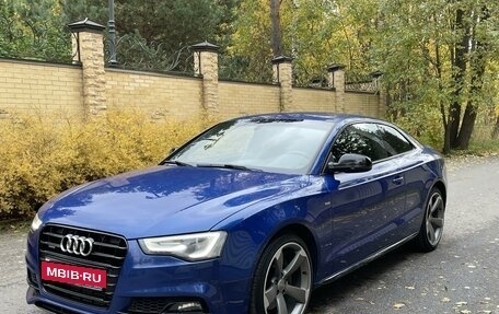 Audi A5, 2016 год, 2 349 990 рублей, 4 фотография