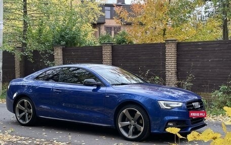 Audi A5, 2016 год, 2 349 990 рублей, 13 фотография