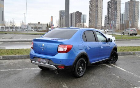 Renault Logan II, 2020 год, 1 418 800 рублей, 2 фотография