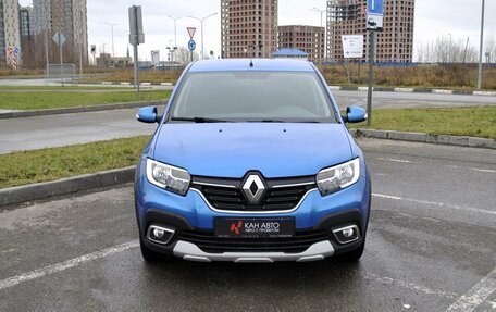 Renault Logan II, 2020 год, 1 418 800 рублей, 4 фотография