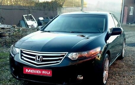 Honda Accord VIII рестайлинг, 2008 год, 1 090 000 рублей, 1 фотография