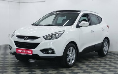 Hyundai ix35 I рестайлинг, 2015 год, 1 425 000 рублей, 1 фотография