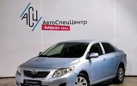 Toyota Corolla, 2008 год, 889 000 рублей, 1 фотография