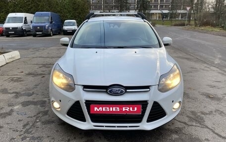 Ford Focus III, 2014 год, 850 000 рублей, 1 фотография