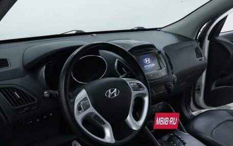 Hyundai ix35 I рестайлинг, 2015 год, 1 425 000 рублей, 9 фотография