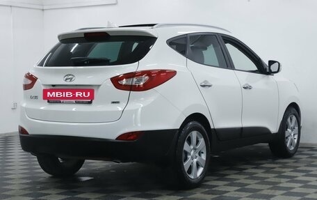 Hyundai ix35 I рестайлинг, 2015 год, 1 425 000 рублей, 4 фотография