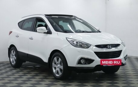 Hyundai ix35 I рестайлинг, 2015 год, 1 425 000 рублей, 3 фотография