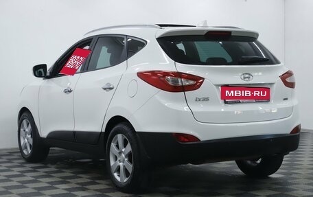 Hyundai ix35 I рестайлинг, 2015 год, 1 425 000 рублей, 2 фотография