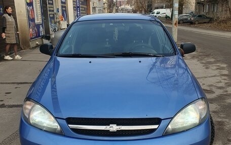 Chevrolet Lacetti, 2004 год, 420 000 рублей, 1 фотография