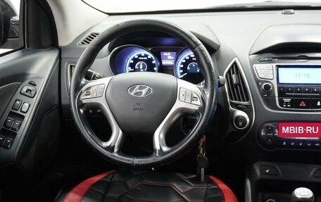 Hyundai ix35 I рестайлинг, 2010 год, 1 140 000 рублей, 14 фотография