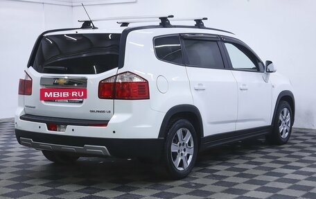 Chevrolet Orlando I, 2014 год, 1 145 000 рублей, 3 фотография