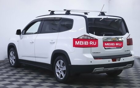 Chevrolet Orlando I, 2014 год, 1 145 000 рублей, 2 фотография