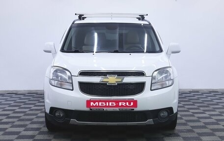 Chevrolet Orlando I, 2014 год, 1 145 000 рублей, 5 фотография