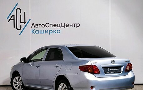 Toyota Corolla, 2008 год, 889 000 рублей, 4 фотография