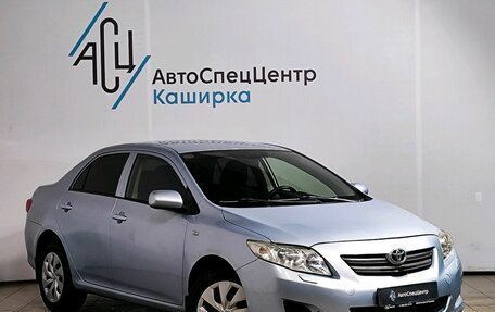 Toyota Corolla, 2008 год, 889 000 рублей, 3 фотография