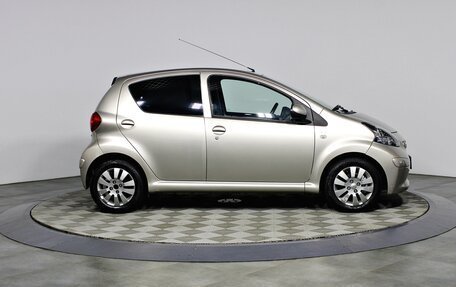 Toyota Aygo II, 2008 год, 557 000 рублей, 8 фотография