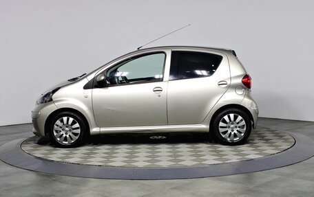 Toyota Aygo II, 2008 год, 557 000 рублей, 7 фотография