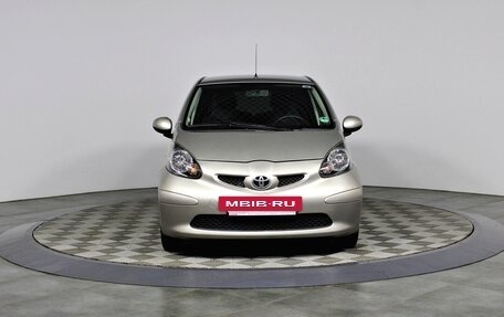 Toyota Aygo II, 2008 год, 557 000 рублей, 2 фотография