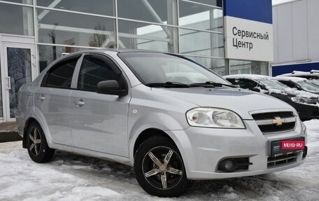 Chevrolet Aveo III, 2008 год, 470 000 рублей, 1 фотография