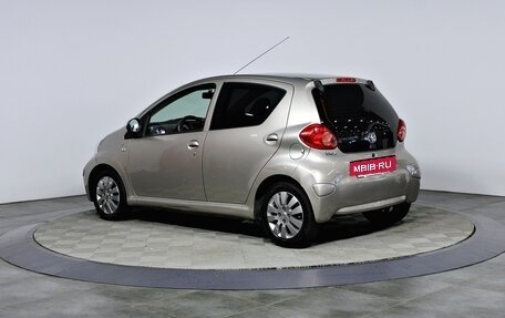 Toyota Aygo II, 2008 год, 557 000 рублей, 4 фотография