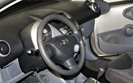 Toyota Aygo II, 2008 год, 557 000 рублей, 11 фотография