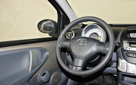 Toyota Aygo II, 2008 год, 557 000 рублей, 13 фотография