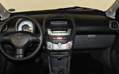 Toyota Aygo II, 2008 год, 557 000 рублей, 12 фотография