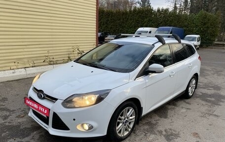 Ford Focus III, 2014 год, 850 000 рублей, 2 фотография