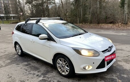 Ford Focus III, 2014 год, 850 000 рублей, 3 фотография