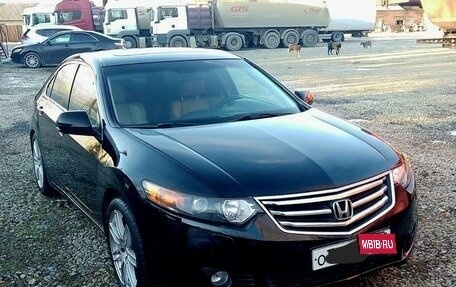 Honda Accord VIII рестайлинг, 2008 год, 1 090 000 рублей, 2 фотография