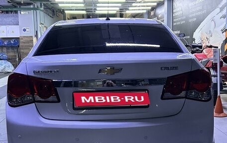 Chevrolet Cruze II, 2014 год, 850 000 рублей, 2 фотография