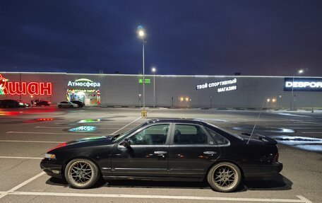 Nissan Cefiro IV (J31), 1992 год, 650 000 рублей, 5 фотография