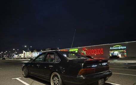 Nissan Cefiro IV (J31), 1992 год, 650 000 рублей, 6 фотография