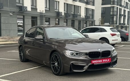 BMW 3 серия, 2012 год, 1 680 000 рублей, 3 фотография