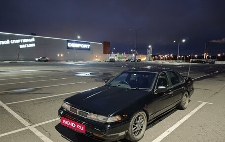 Nissan Cefiro IV (J31), 1992 год, 650 000 рублей, 4 фотография