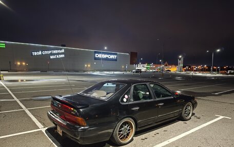 Nissan Cefiro IV (J31), 1992 год, 650 000 рублей, 7 фотография