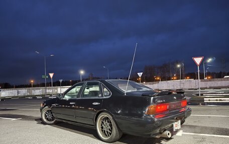 Nissan Cefiro IV (J31), 1992 год, 650 000 рублей, 8 фотография